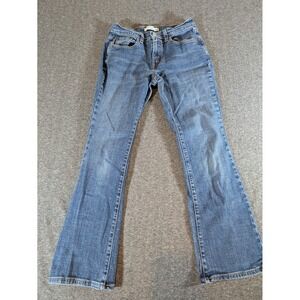Levis Jeans Women's Vintage 90's 515 Boot Cut Mid Rise Stretch Sz 4 27x27